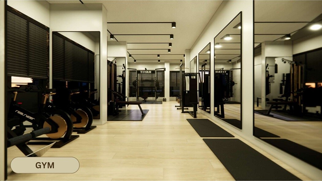 Imperial Anantha Gymnasium Image