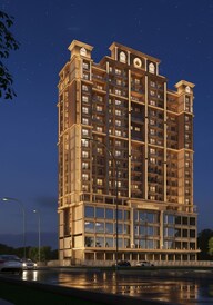 Imperial Dhanraj Apartment Exteriors