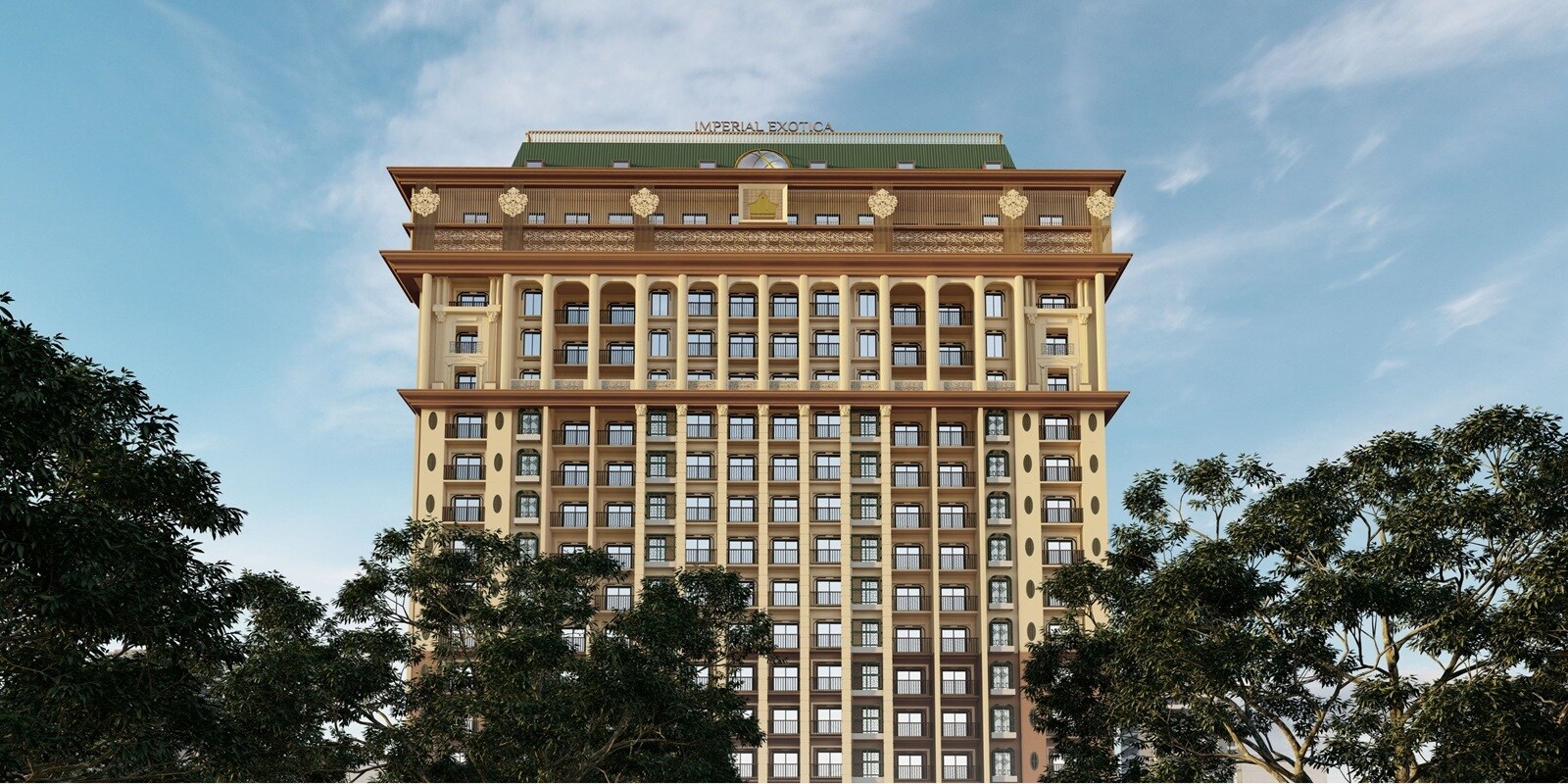Imperial Exotica