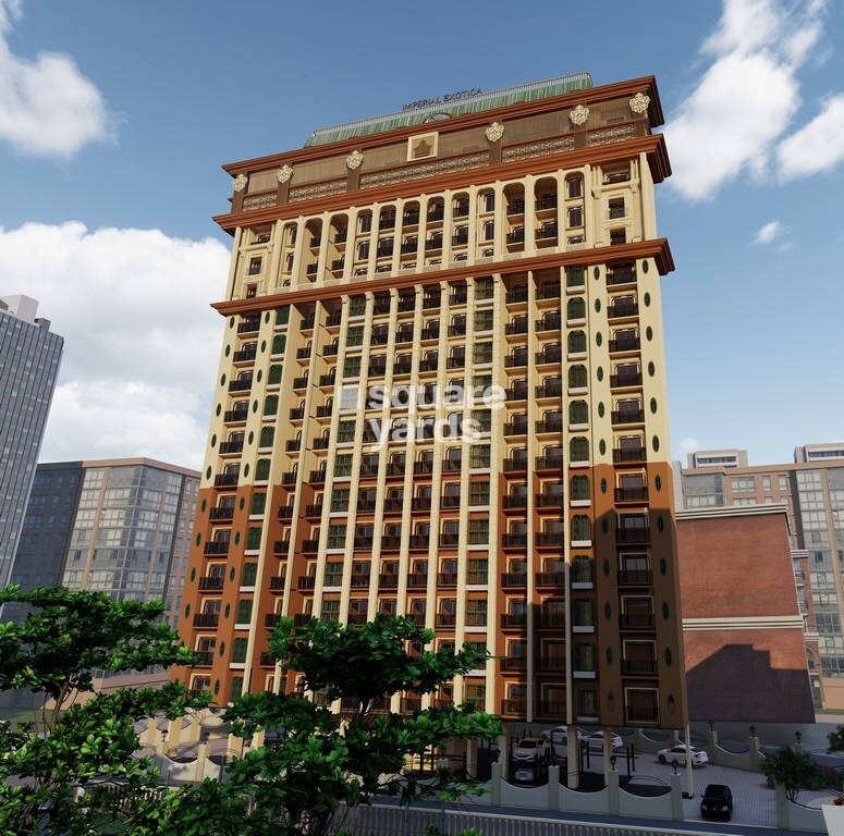 Imperial Exotica Tower View 1