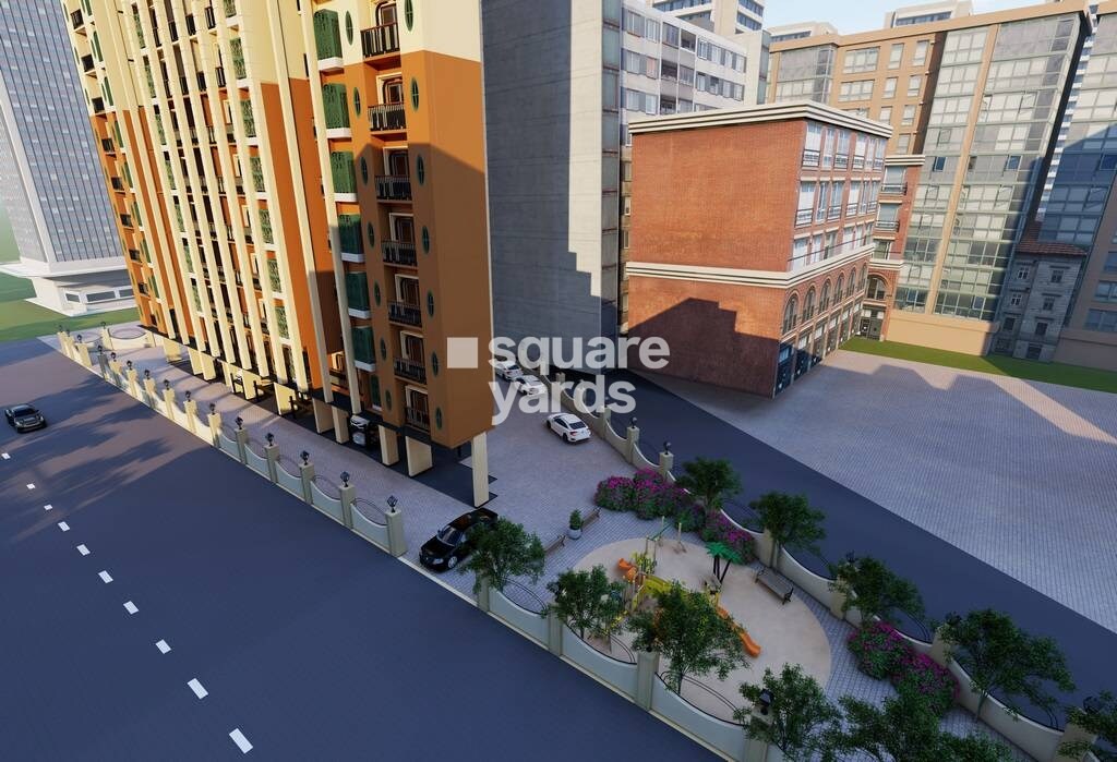 Imperial Exotica Tower View 2