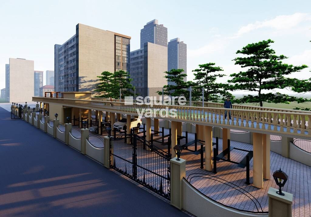 Imperial Exotica Tower View 3