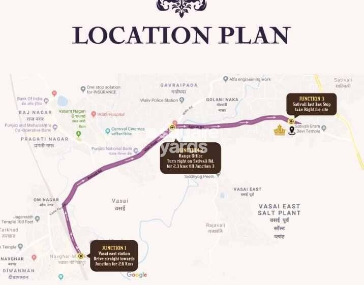 Imperial Homes Vasai