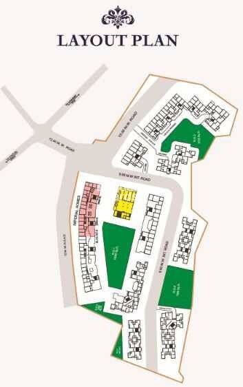 Imperial Homes Vasai Master Plan 1