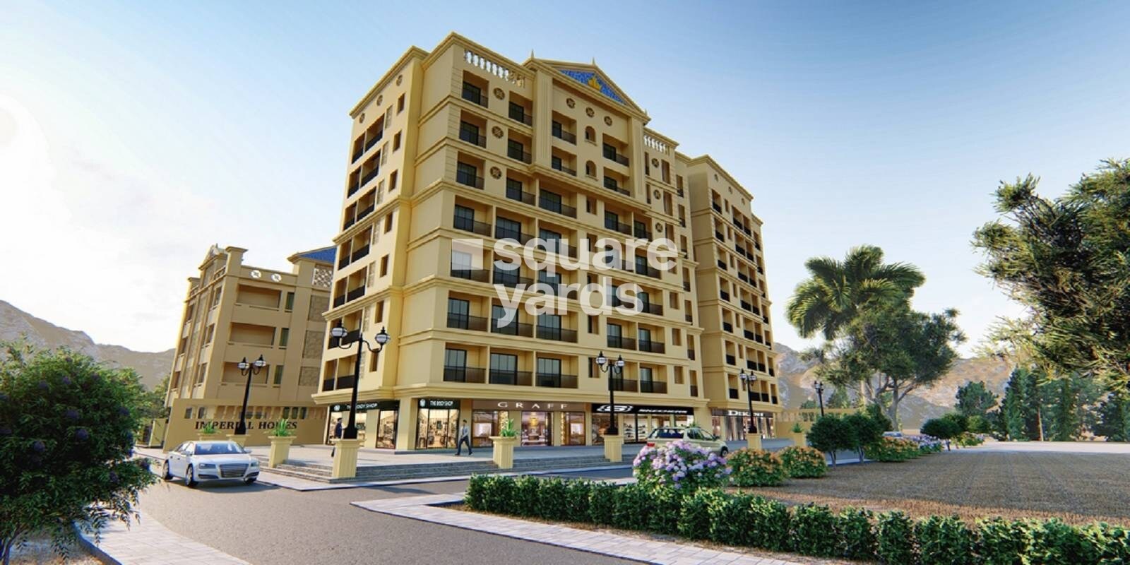 Imperial Homes Vasai