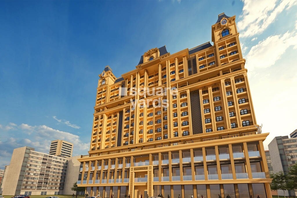 Imperial Luxuria Tower View