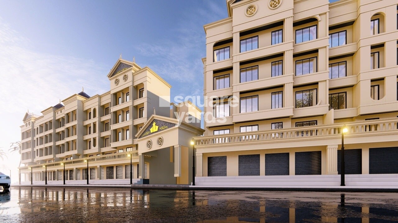 Imperial Paradise Tower View 2