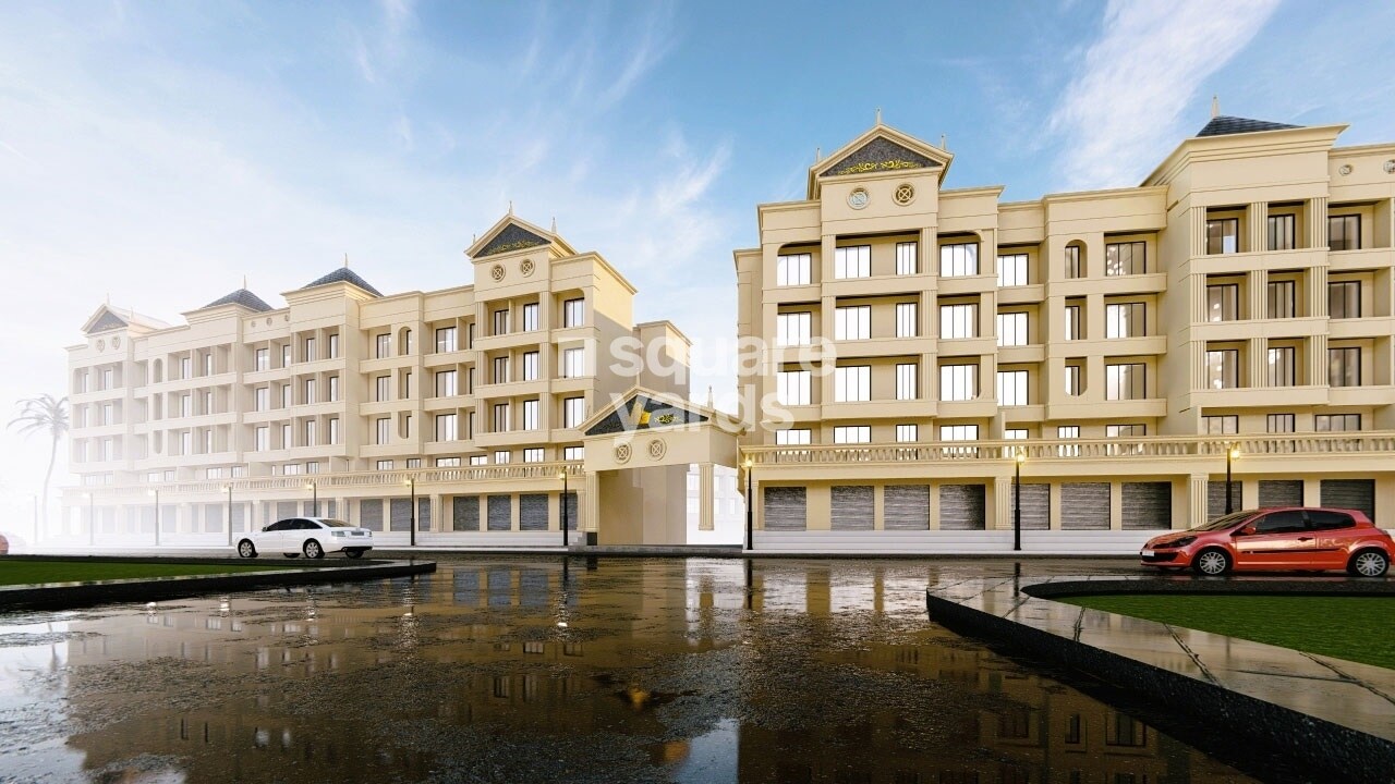 Imperial Paradise Tower View 3