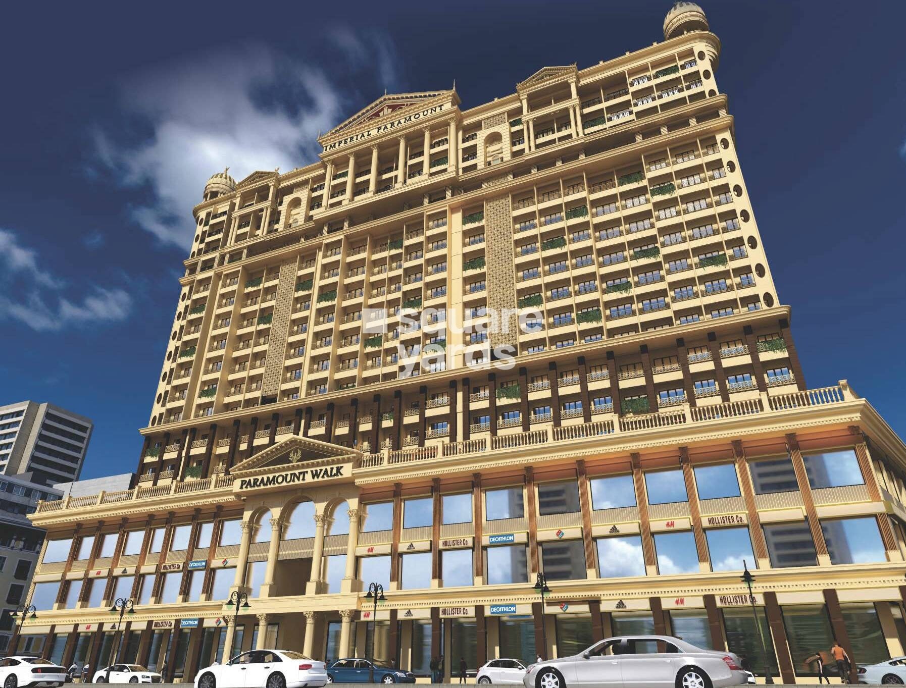 Imperial Paramount Tower View 1