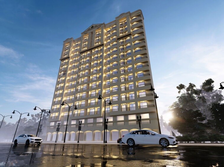 Imperial Sai Complex