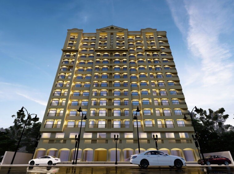 Imperial Sai Complex