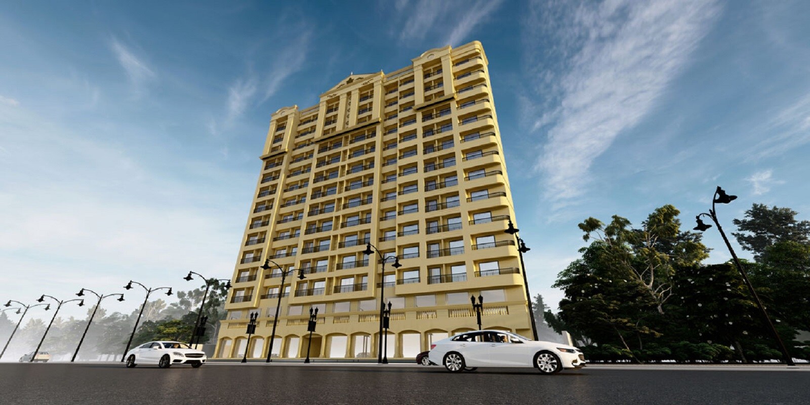 Imperial Sai Complex