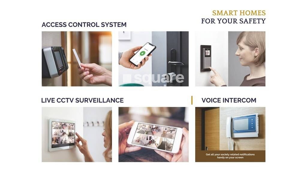 Imperial Splendora Amenities-Features