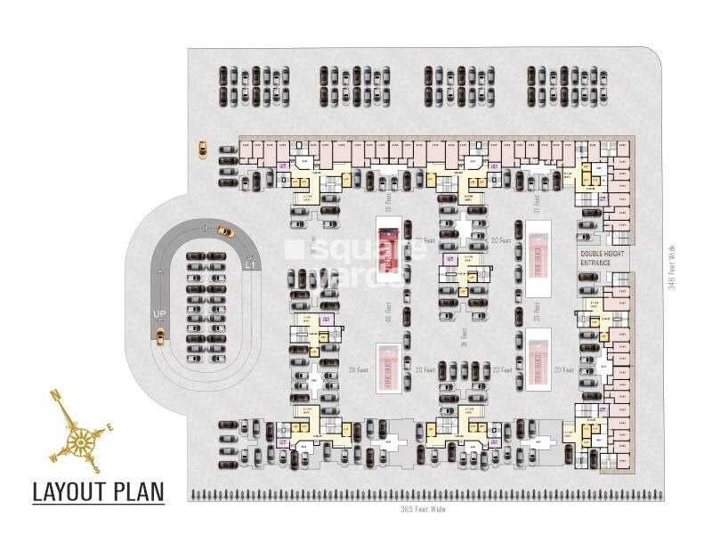 Imperial Splendora Master Plan 1