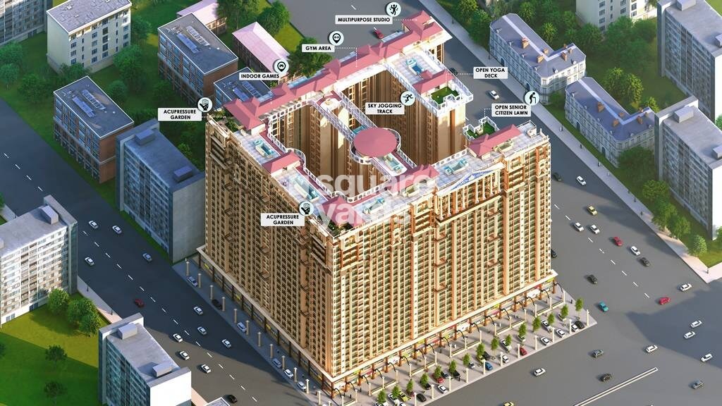 Imperial Splendora Tower View 2