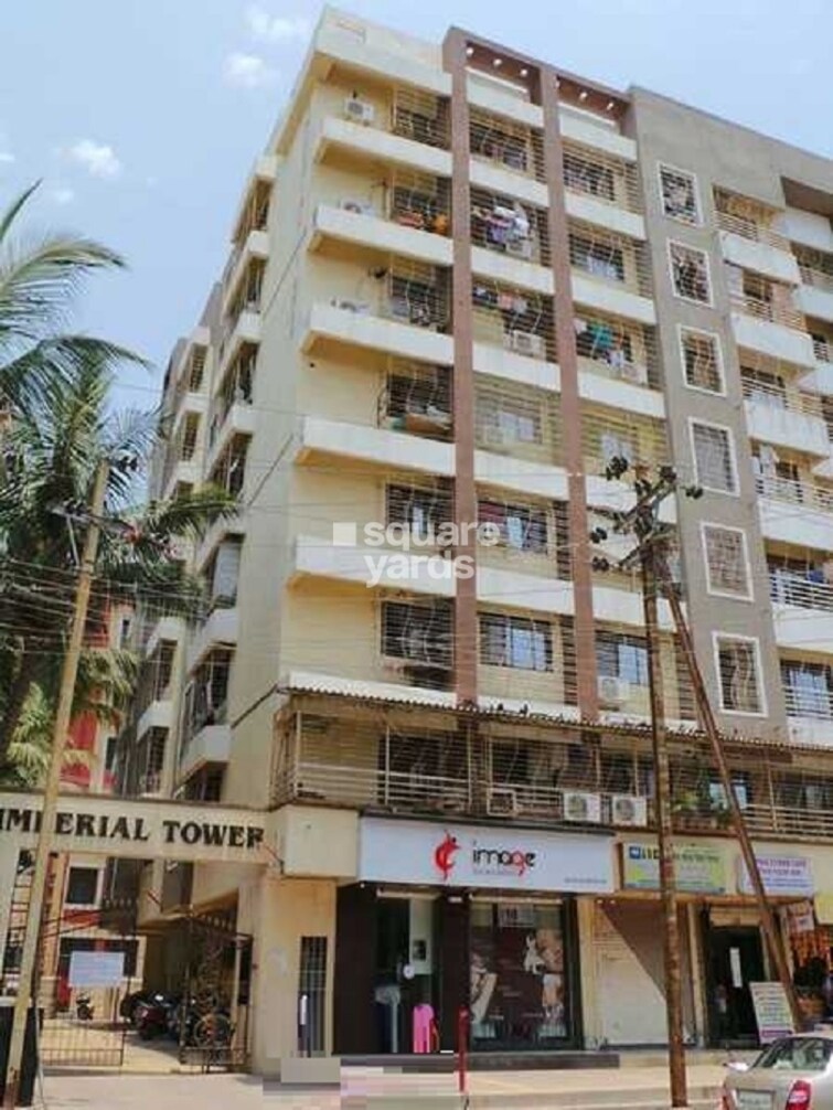 Imperial Tower Tower View 1