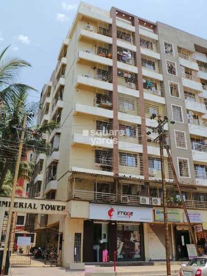 Imperial Tower Tower View 1