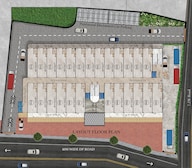 Infinity Square Floor Plans