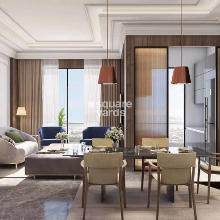 Innovision The Midtown Apartment Interiors 1