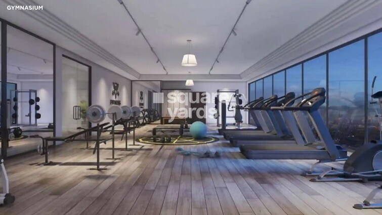 Innovision The Midtown Gymnasium Image