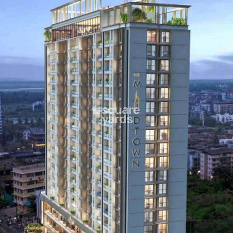 Innovision The Midtown Tower View 2