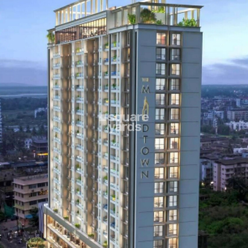 Innovision The Midtown Tower View 2