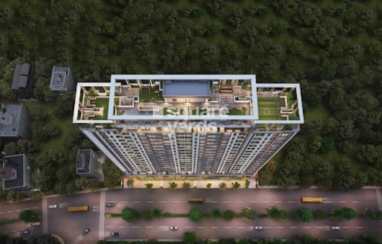 Innovision The Midtown Tower View 3