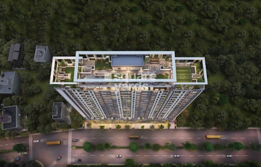 Innovision The Midtown Tower View 3