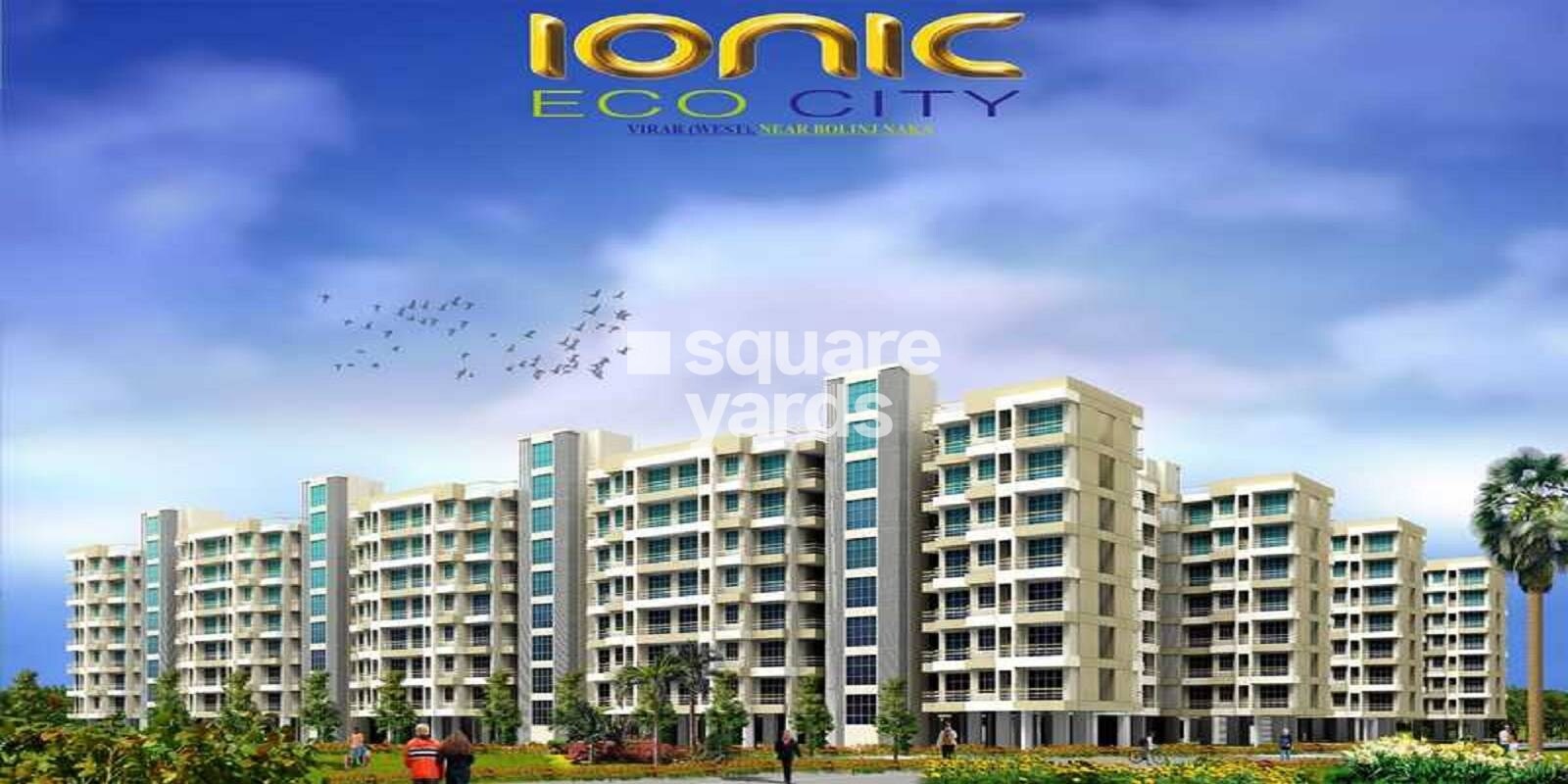 Ionic Ecocity