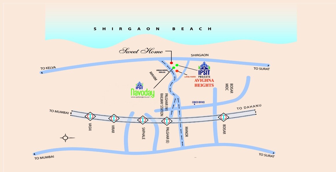 Ipsit Avighna Heights