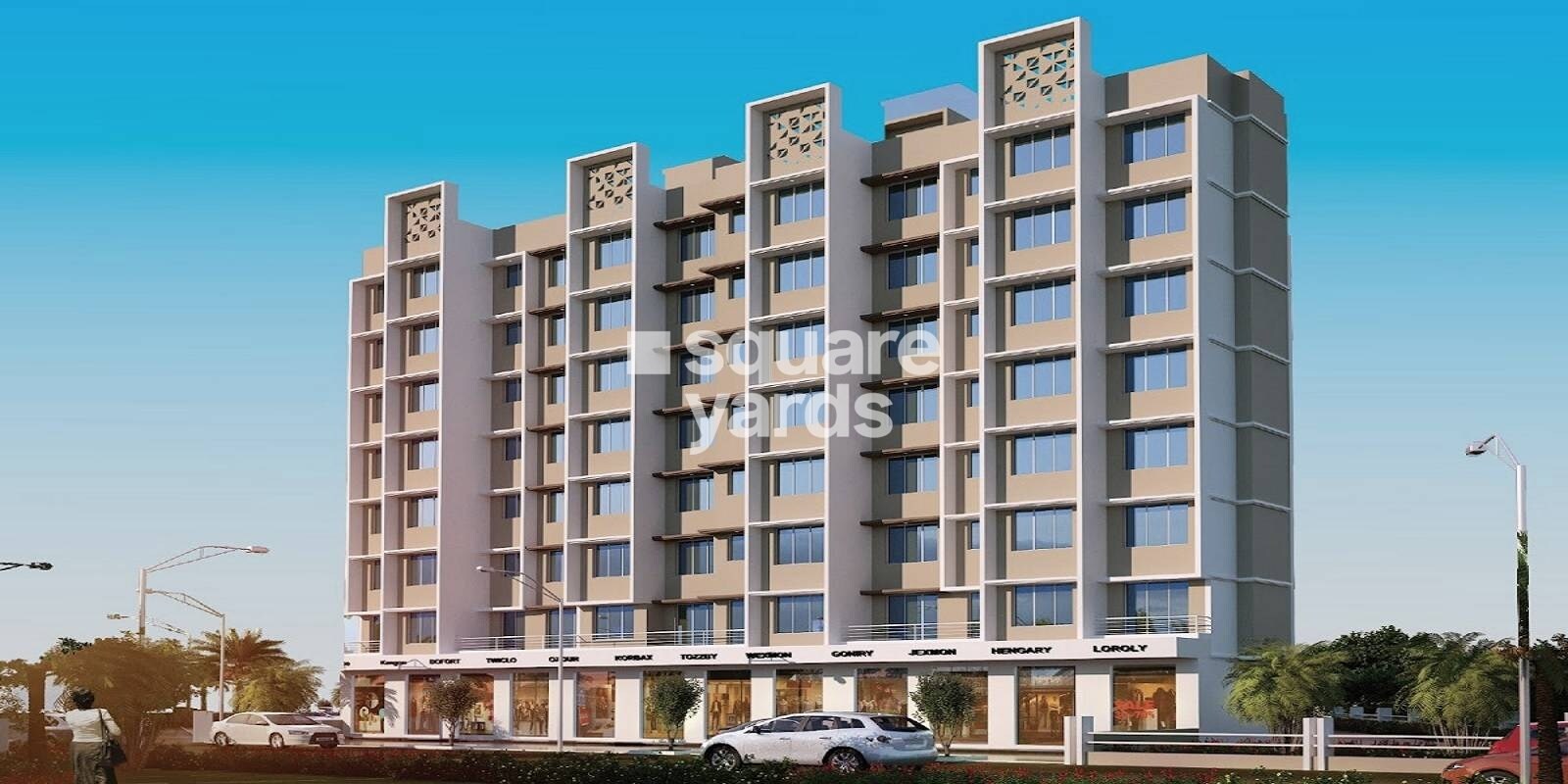 Ipsit Avighna Heights