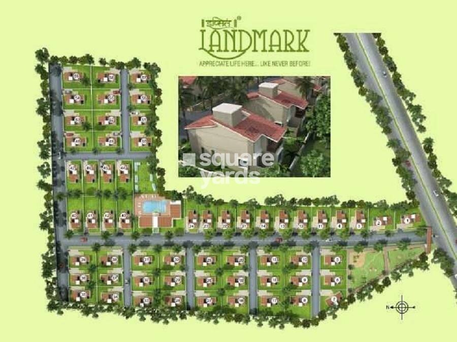Ipsit Landmark Master Plan 1