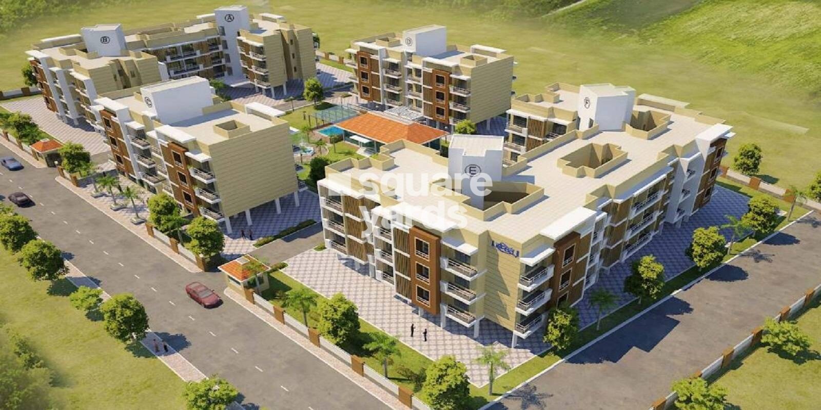 Ipsit Sweet Homes 2 residential project in Betegaon