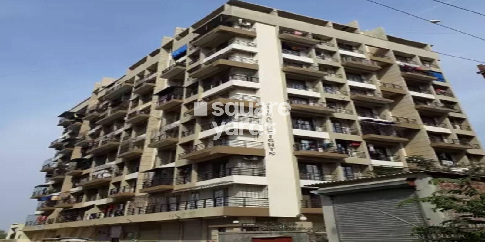 Jainam Heights Virar