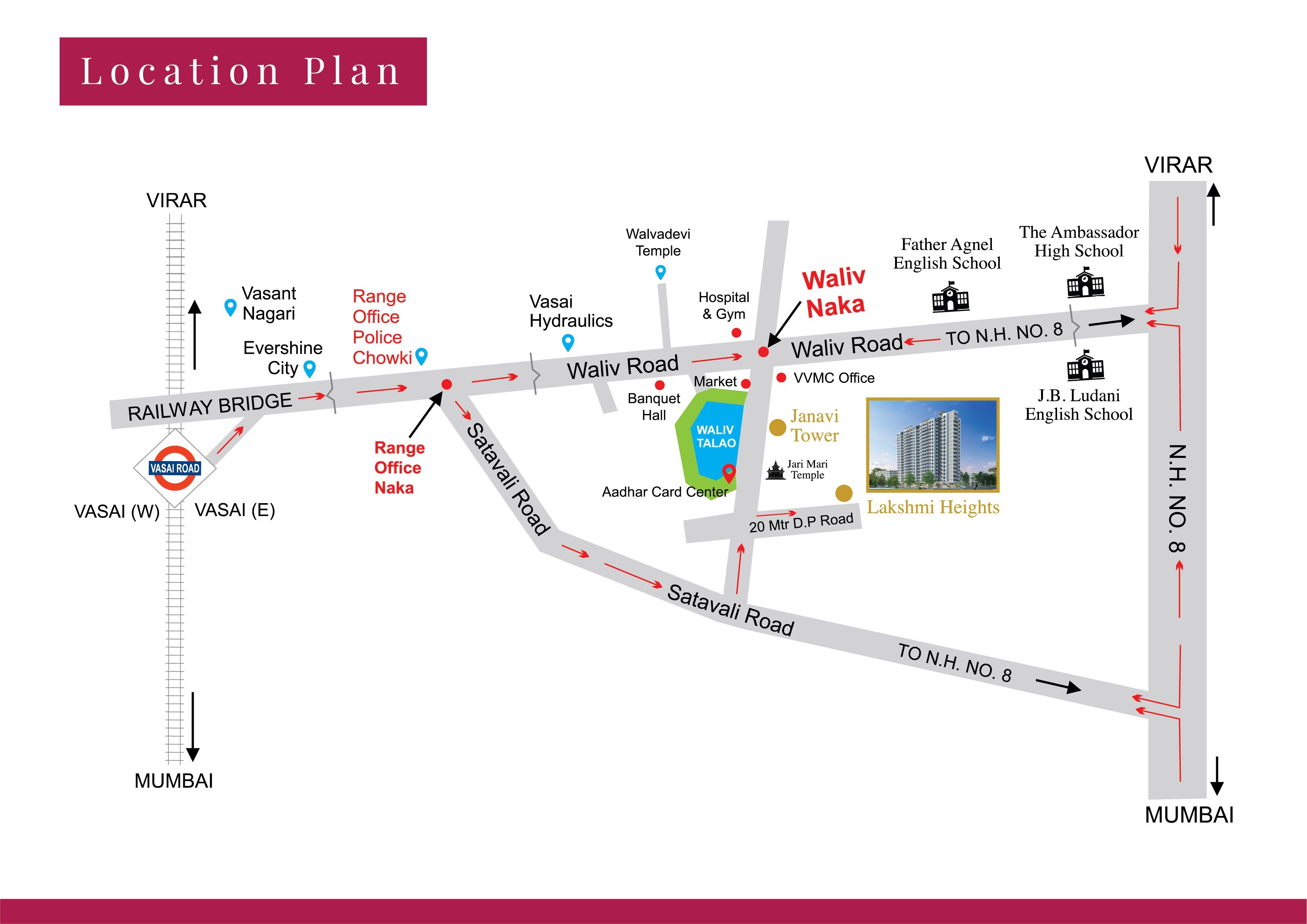 Janavi Laxmi Heights