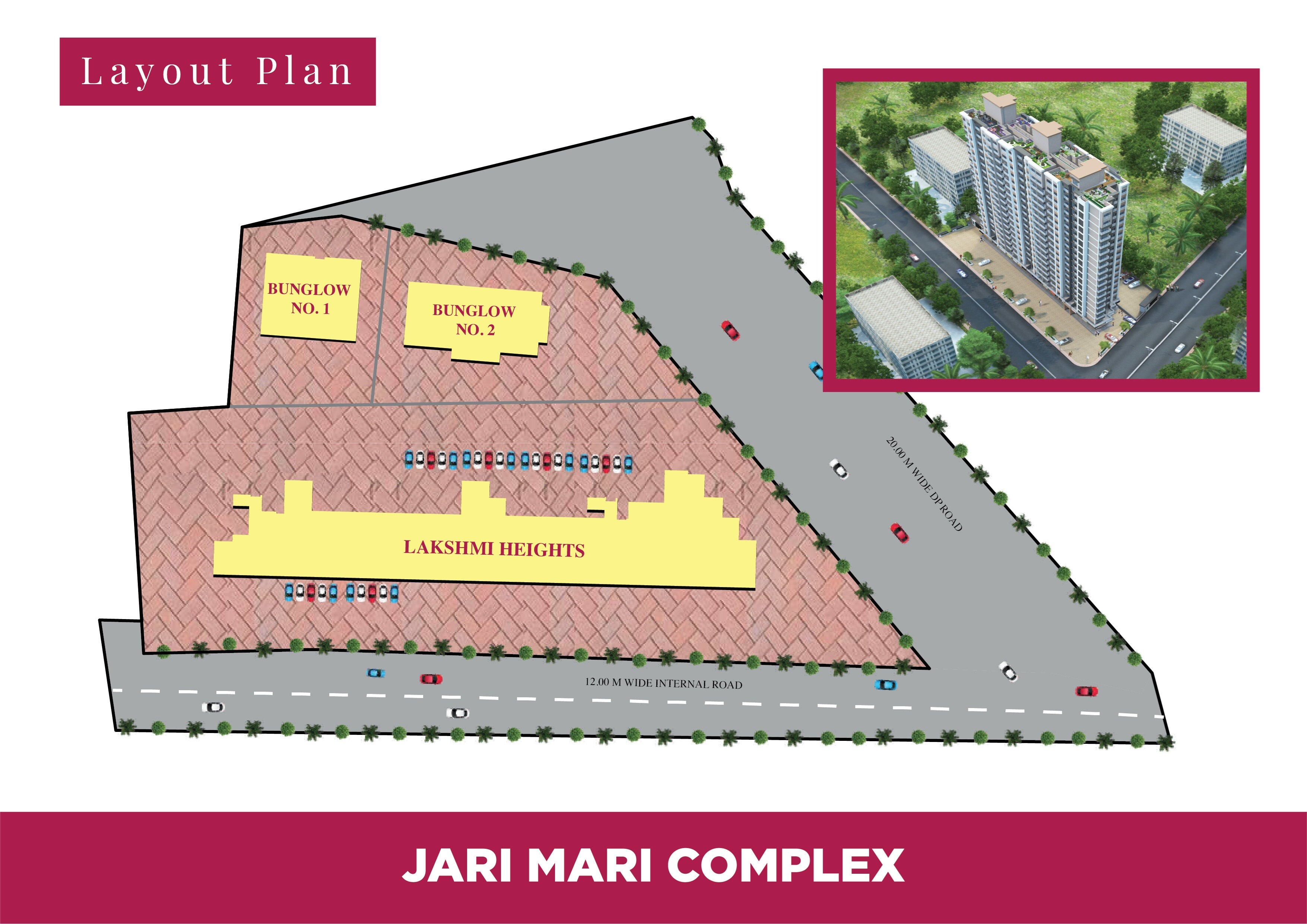 Janavi Laxmi Heights