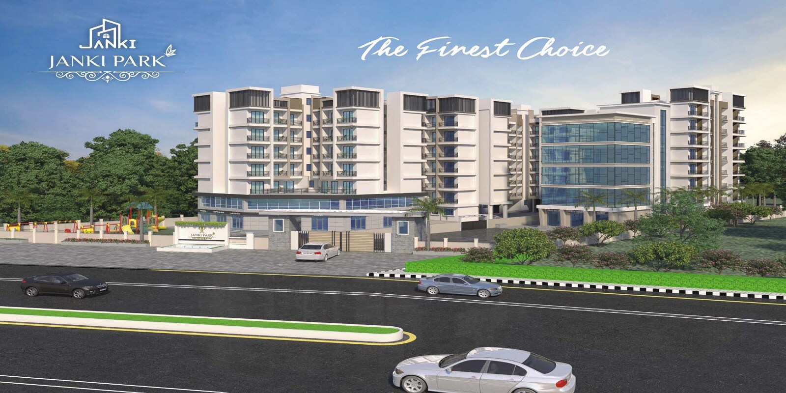Janki Park Palghar residential project in Kardal