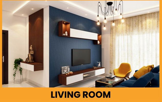 Janta Nirmaanya Park Apartment Interiors