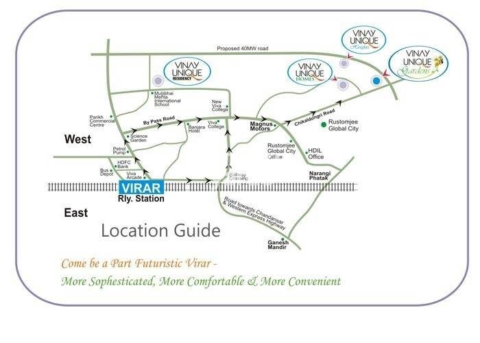 Jasamrit Vinay Unique Residency