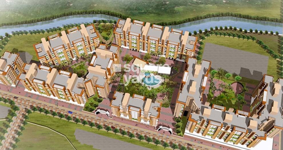 Jasamrit Vinay Unique Residency Master Plan 2