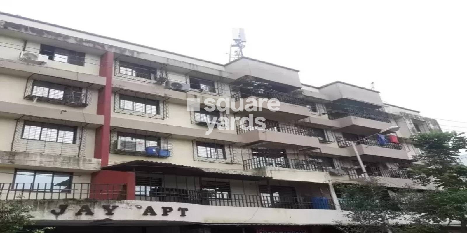 Jay Apartment Nalasopara