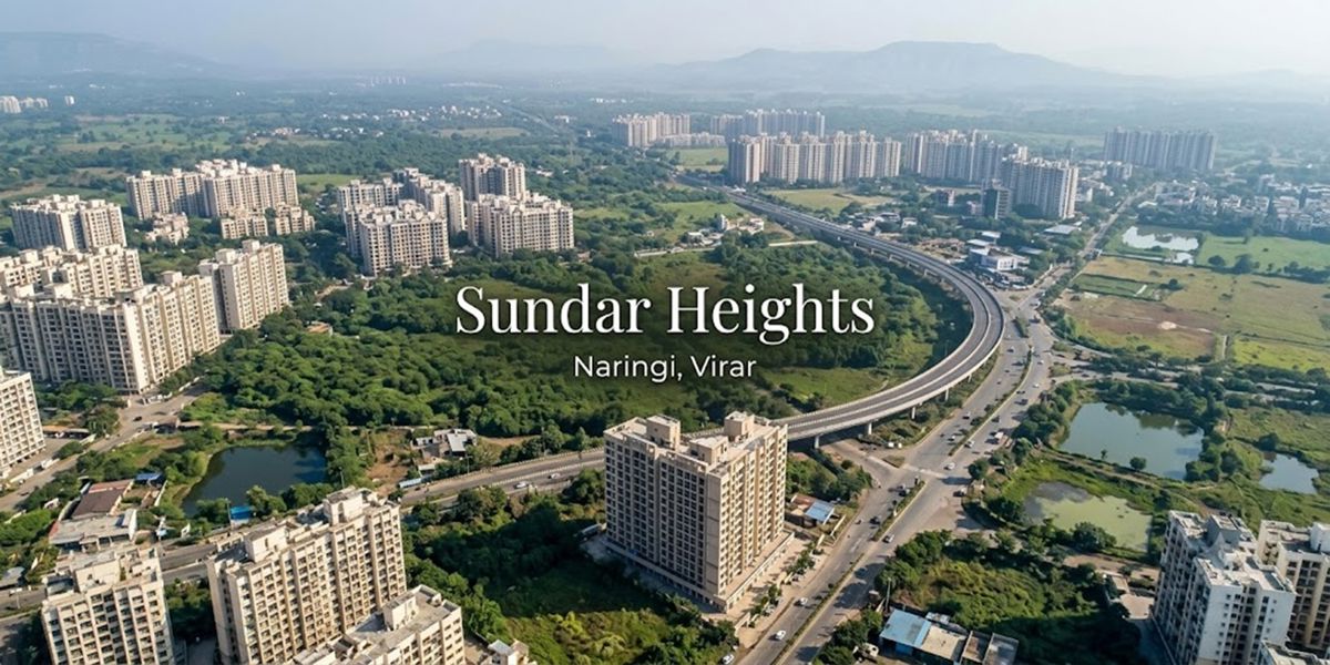Jay Sundar Heights, Naringi, Palghar