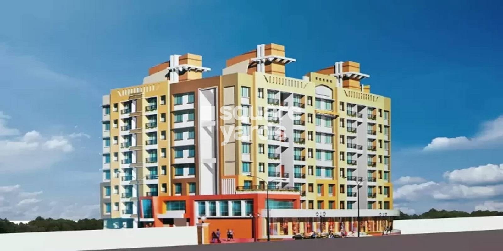 Jay Vijay Nagari Phase 2, Nalasopara West, Palghar