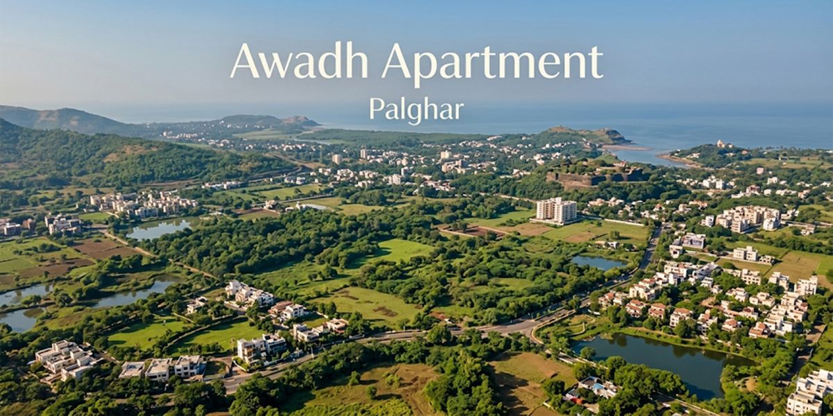 Jayendra Awadh Apartment, Bachu Bhai Dube Industrial Estate, Palghar
