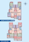 Jaykumar Oswal Darshan Floor Plans