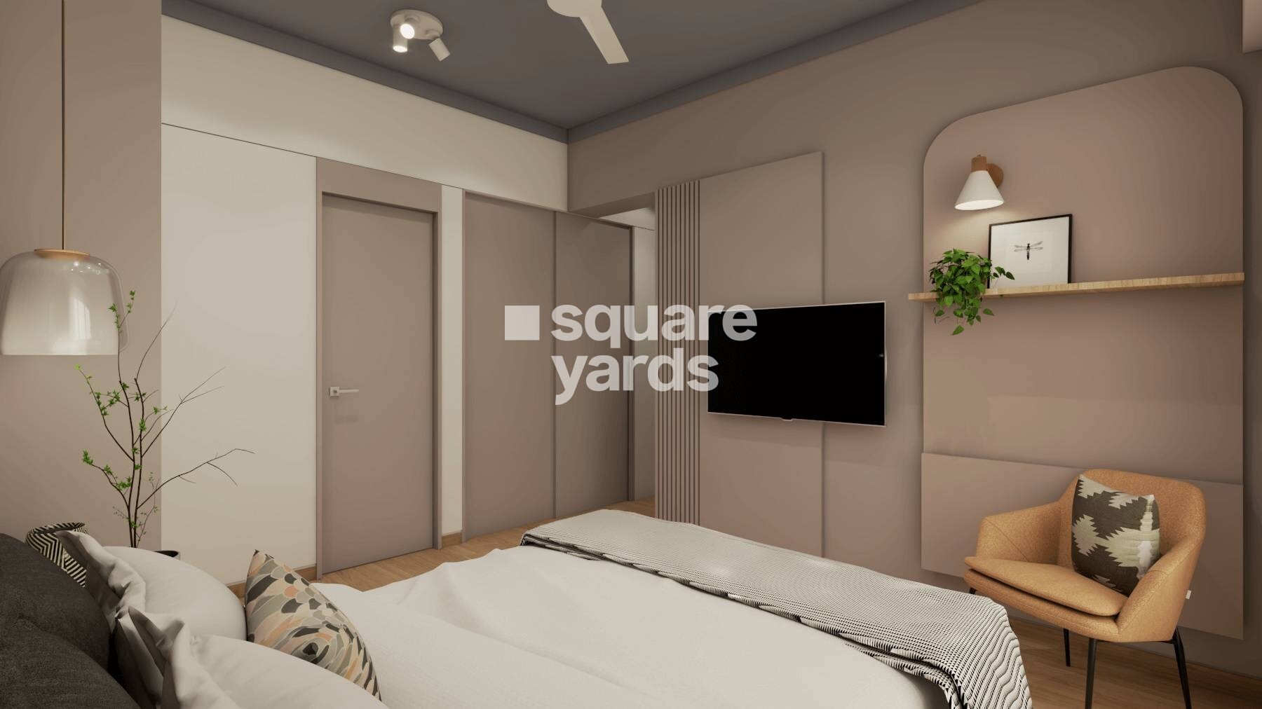 Jeevdani Oakwood Apartment Interiors 1