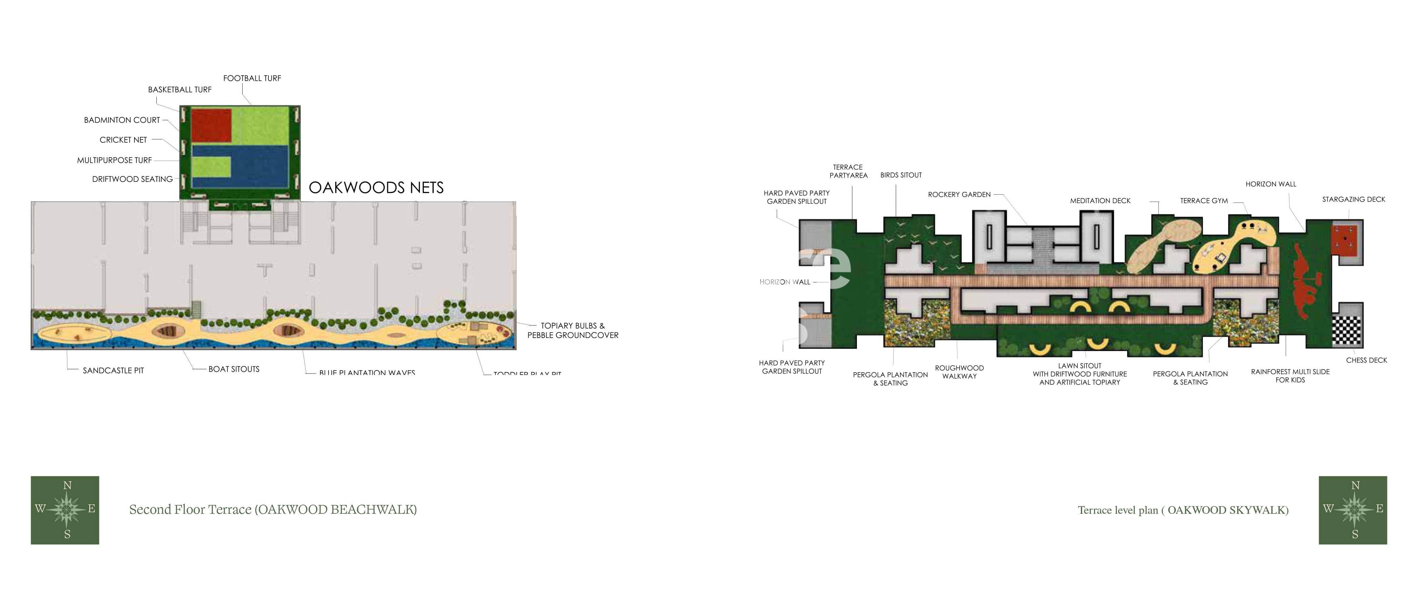 Jeevdani Oakwood Master Plan Image