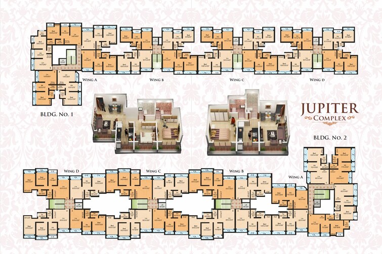Jem Jupiter Complex Floor Plans 2