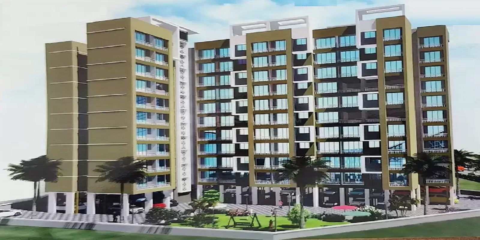 Jivdani Hira Apartment Cover Image