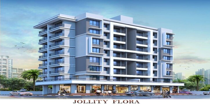 Jollity Flora Cover Image